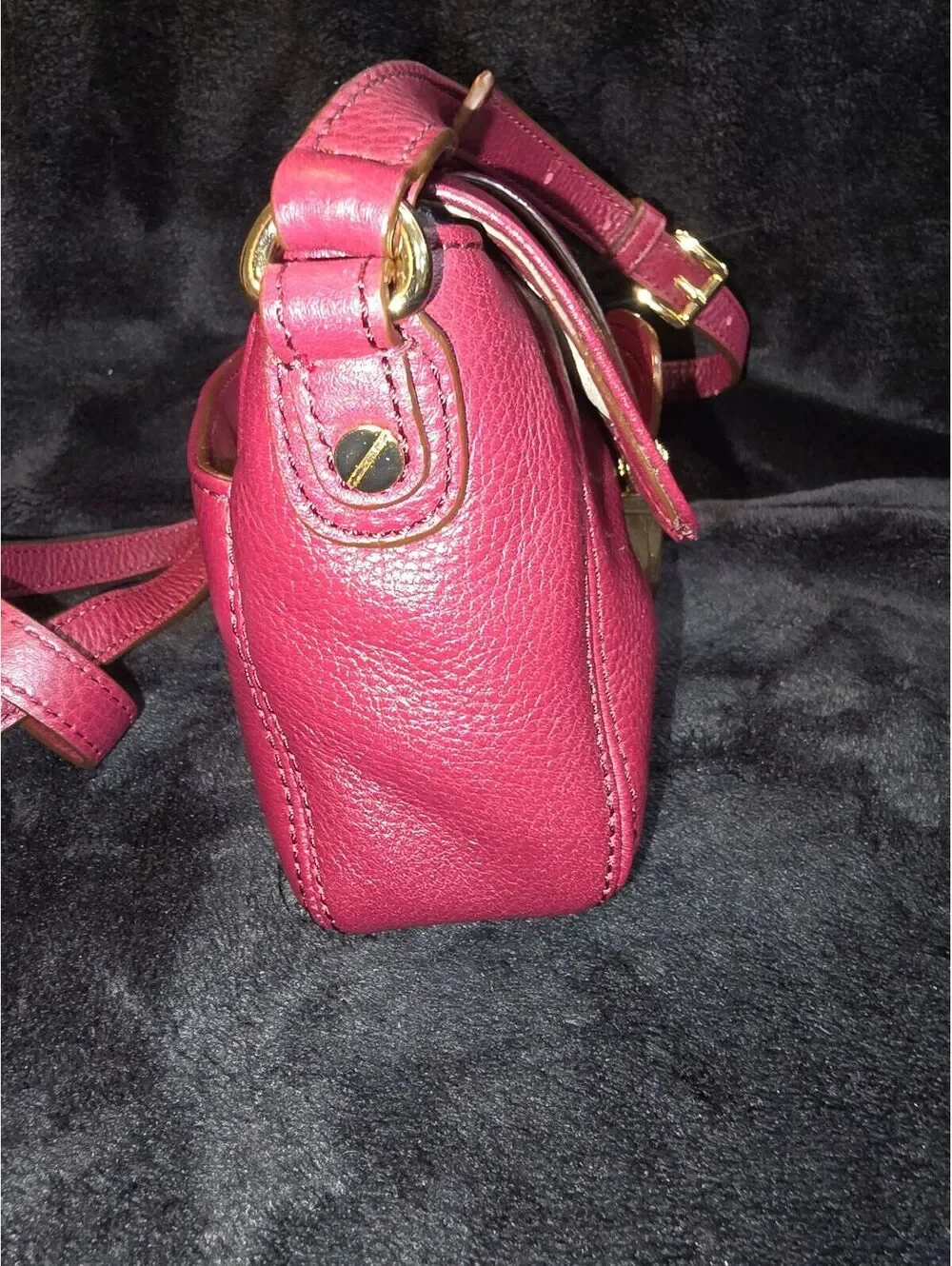 77. Michael Kors Charlton Crossbody Bag